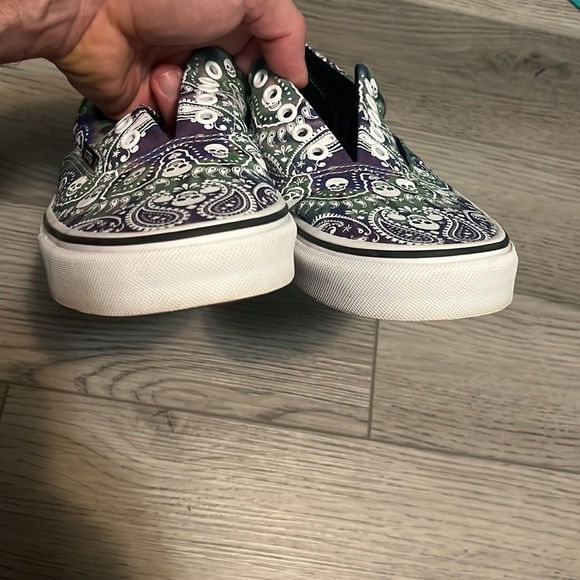 Vans men 9.5 - Picture 5 of 5